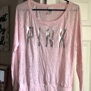 VS PINK long sleeve ✨💜